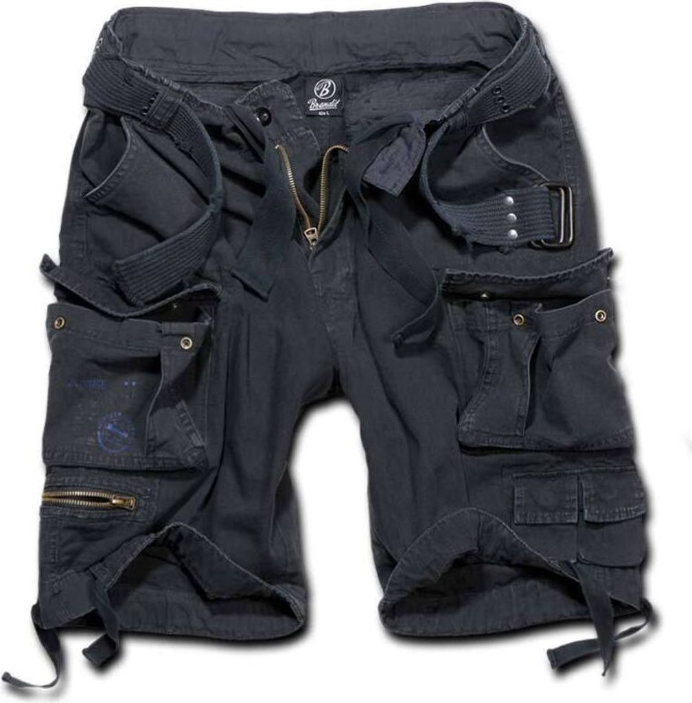 Brandit Savage Shorts, czarny, 3XL Zdjęcie produktu 