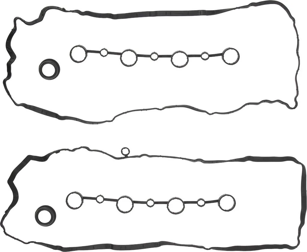 Jeu de joints de cache-culbuteur V8 pour Cayenne 4.5 - Pack complet