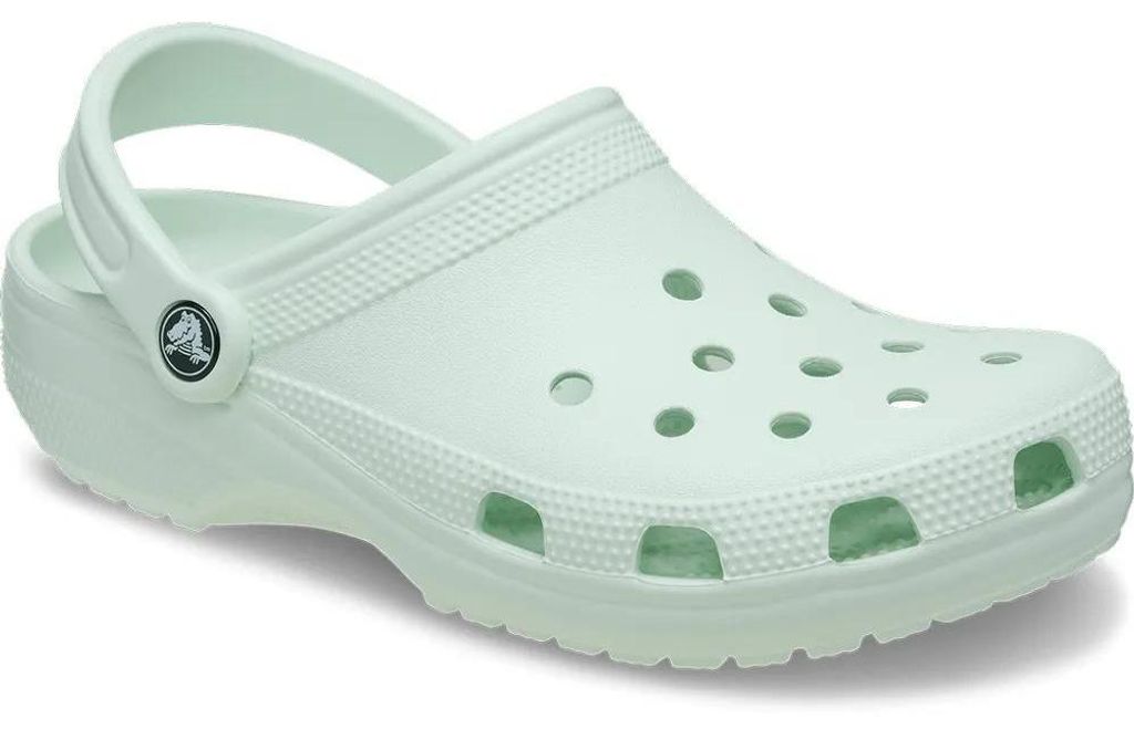 Crocs Classic Holzschuhe Grün EU 38-39 Grün EU 38-39 Produktbild 