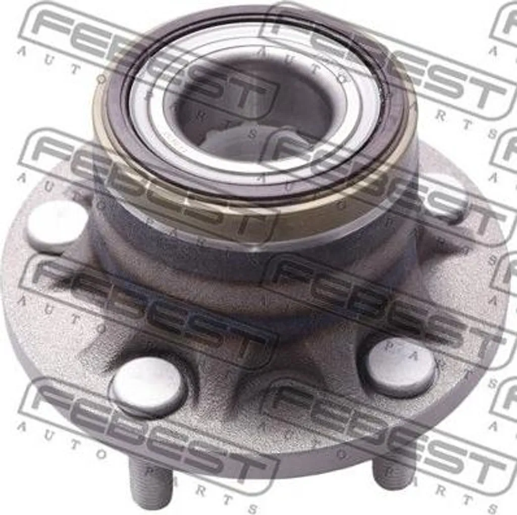 Moyeu de Roue FEBEST 2182-TC7R compatible Tourneo OE 1334291 Arrière