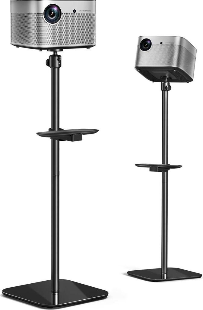 Univerzálny stojan na projektor viozon DE-PR-01B 88 cm Obrázok produktu 