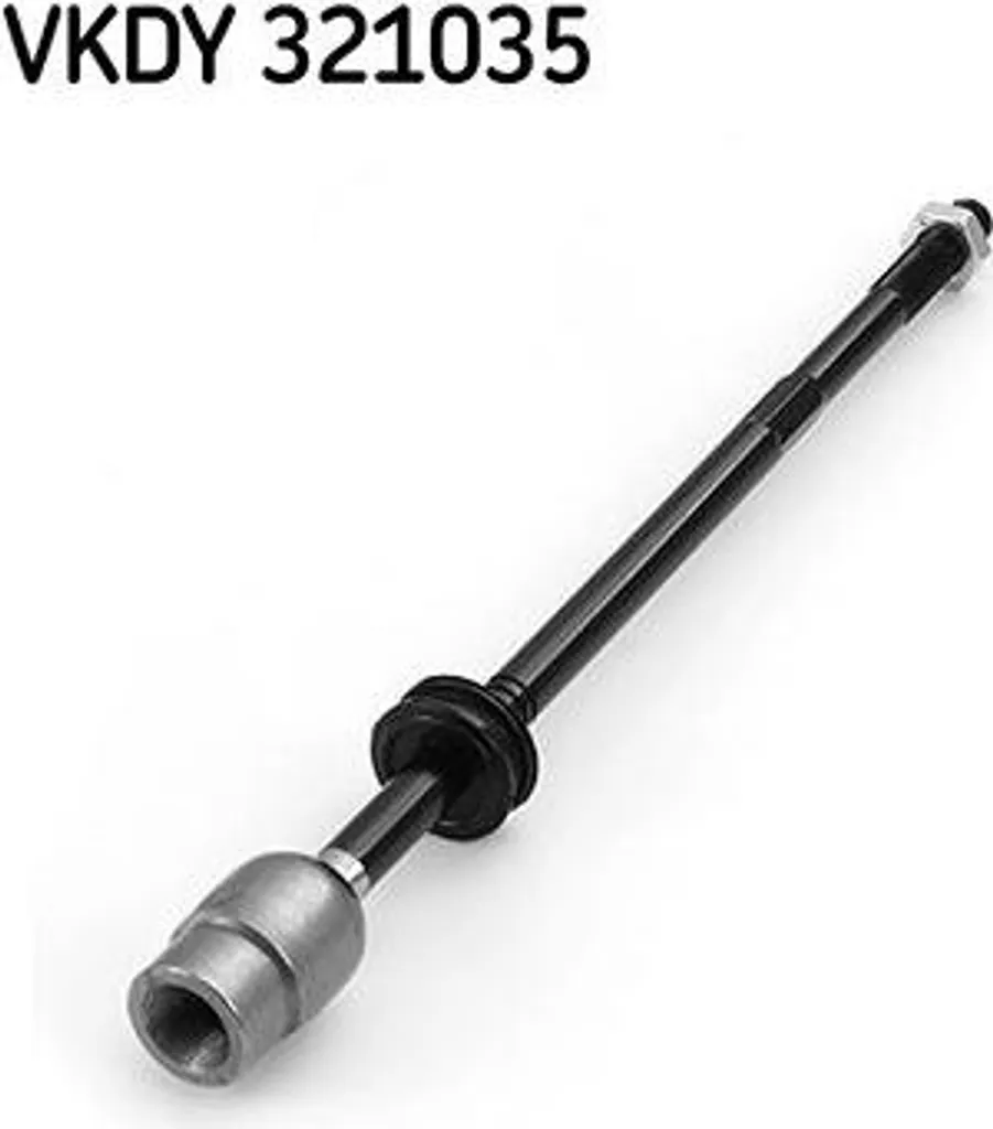 Barre d'accouplement SKF VKDY 321035 pour direction de Golf 3 et Vento