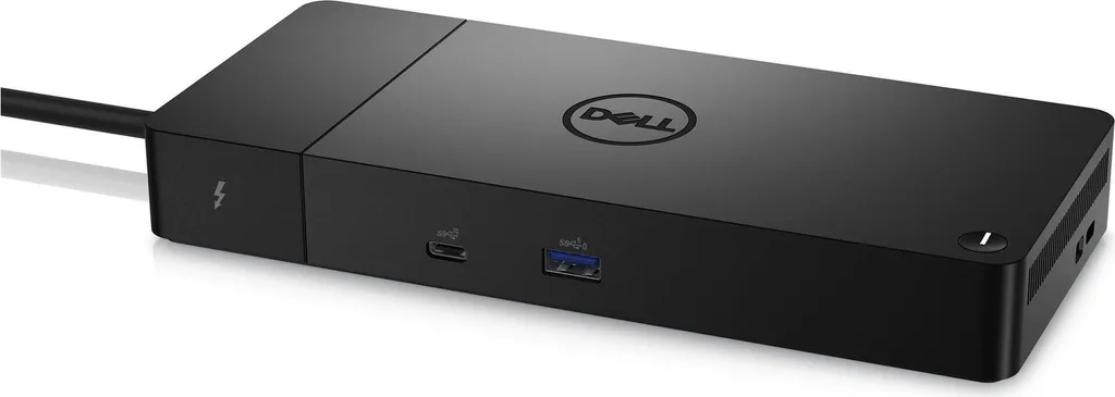 Station Dell WD22TB4 pour Télétravail et Multi-écrans 4K Thunderbolt 4