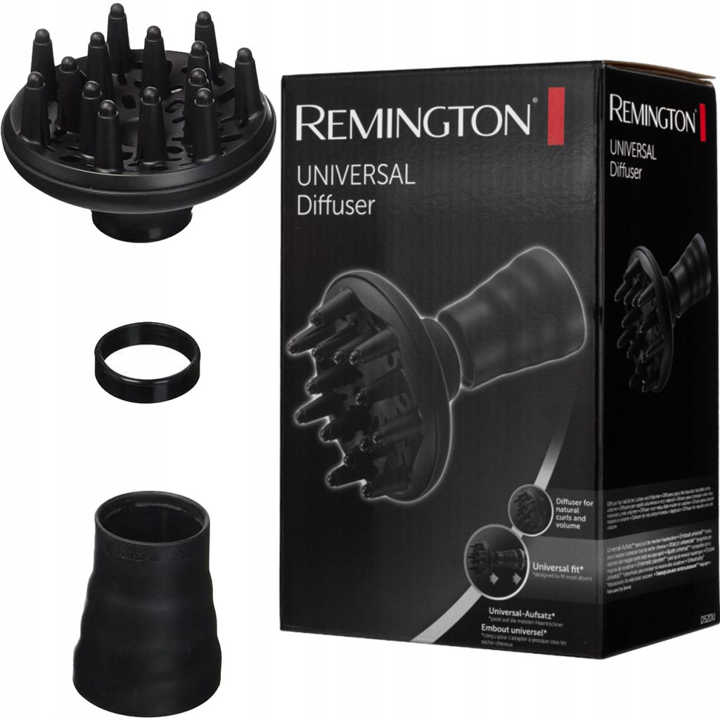 Remington D52DU Produktbild 