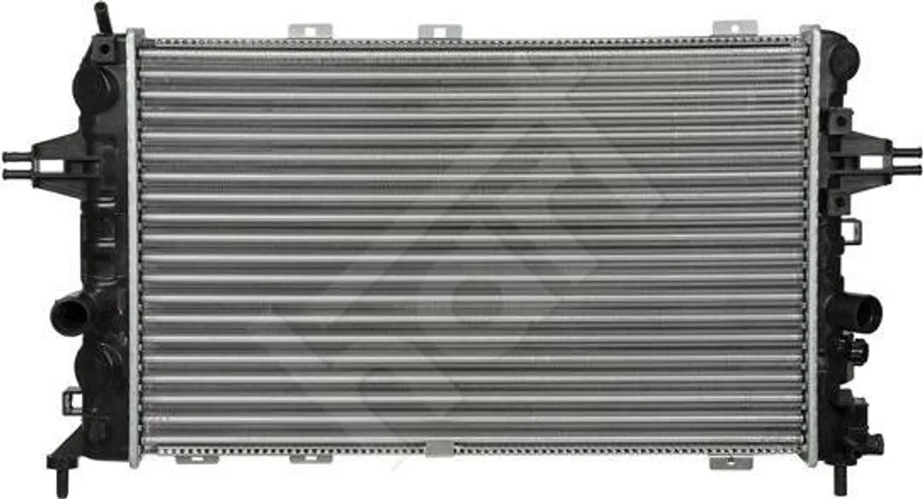 Radiateur HART 622 808 : stop surchauffe moteur pour Astra H, Zafira
