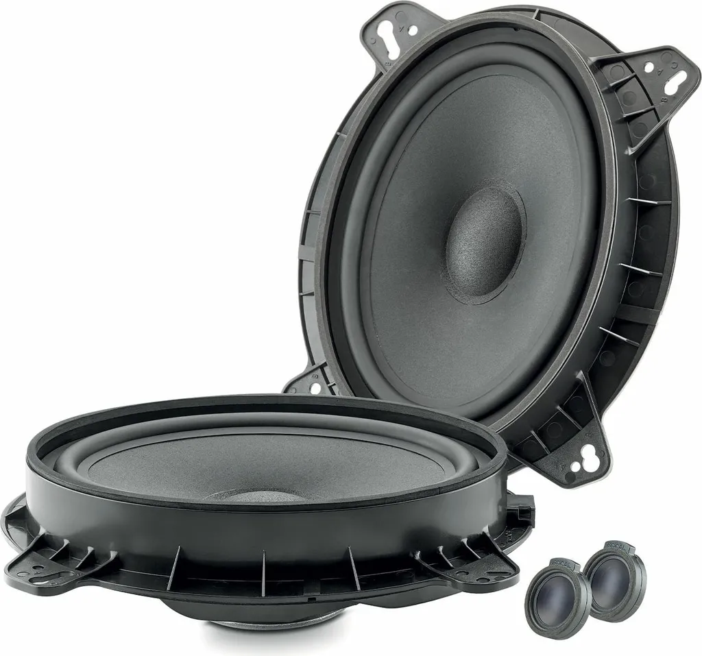 Focal IS TOY 690 Kit 2 voies Plug and Play 6x9 avec membrane Polyglass