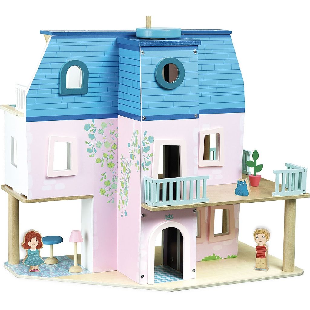Vilac Mein erstes Puppenhaus