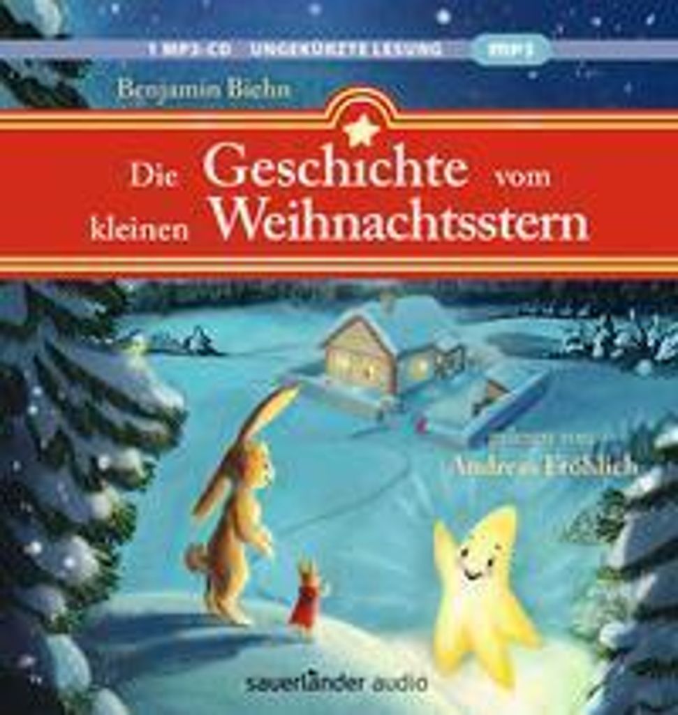 Die Geschichte vom kleinen Weihnachtsstern