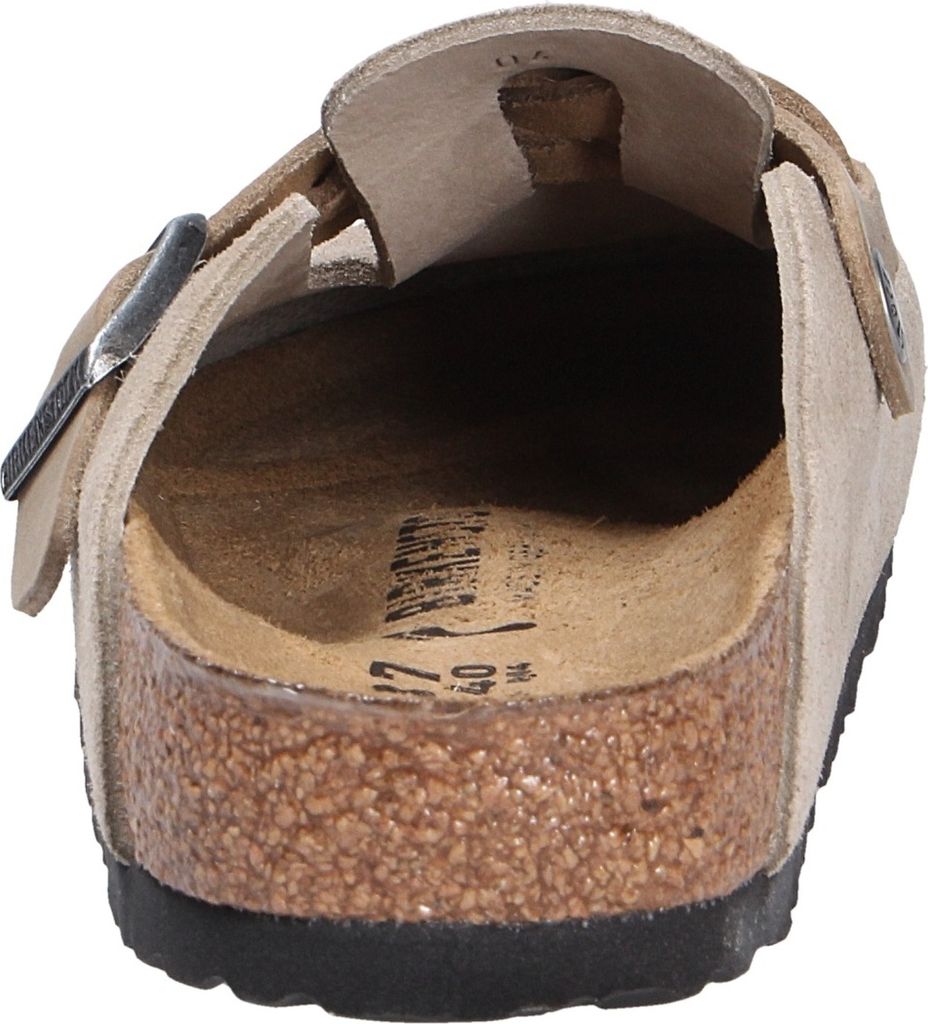 Birkenstock Boston Braided Suede 1026694 | Kaufland.pl