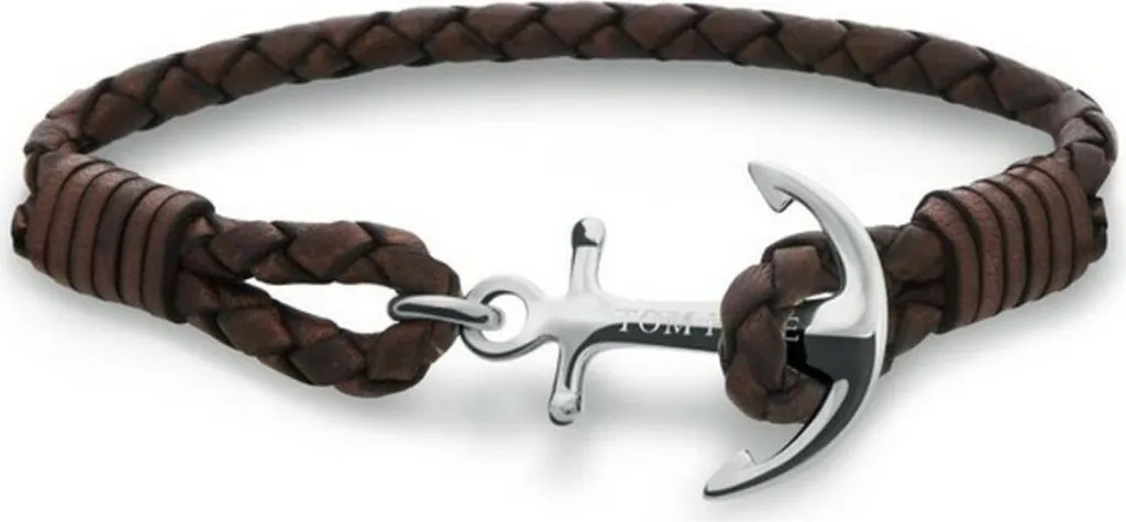 Idee Regalo: Bracciale Tom Hope TM021 Unisex | Confezione Originale
