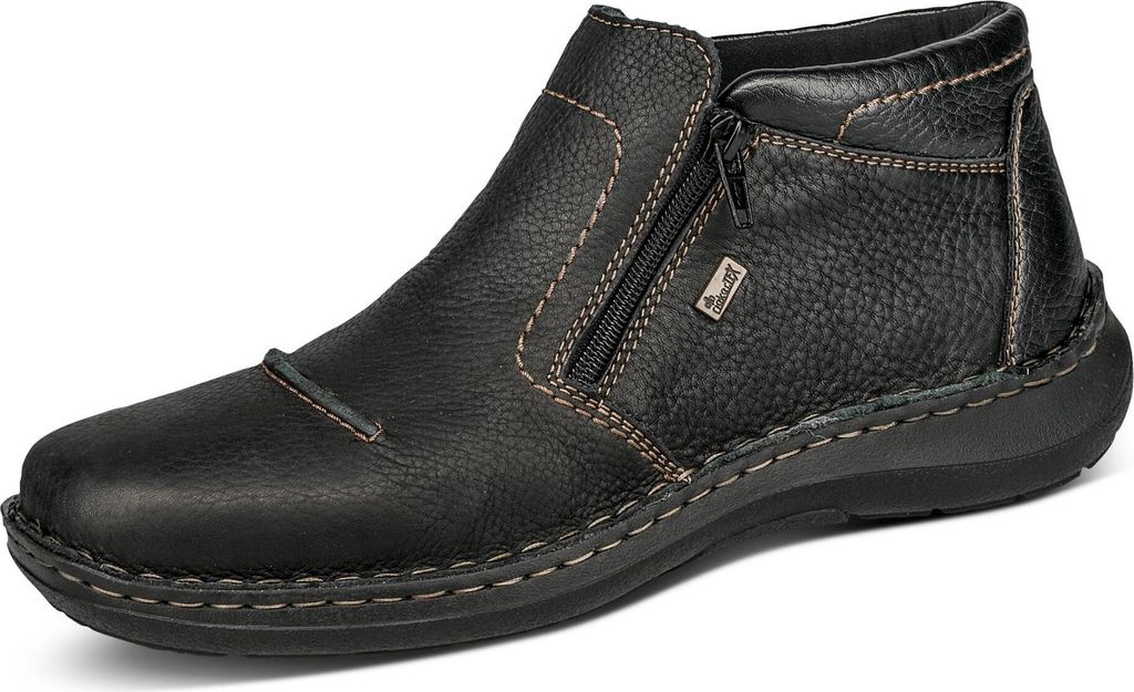 Rieker Komfort Stiefel Damen 362D3033303732 Schwarz 45 EU Produktbild 102