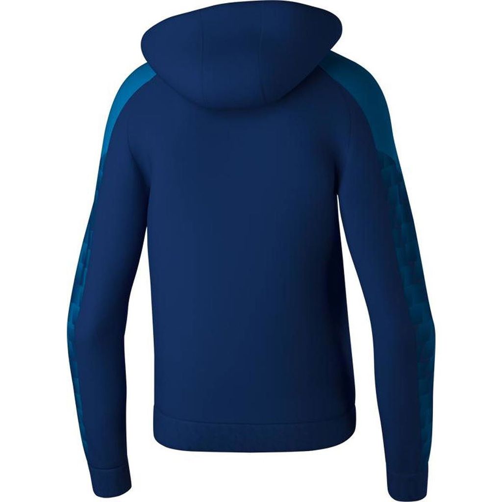 Erima Evo Star Kapuzensweat Herren - Marine / Mykonos