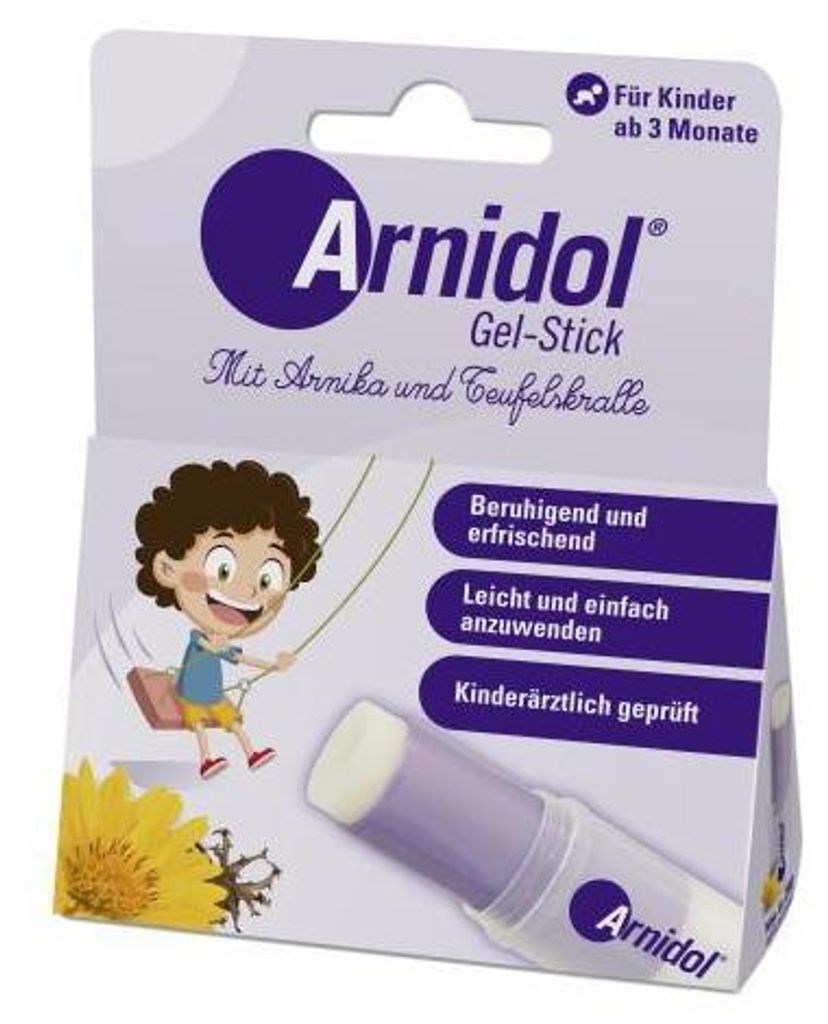 Arnidol gélová tyčinka na úľavu od bolesti pri Obrázok produktu 