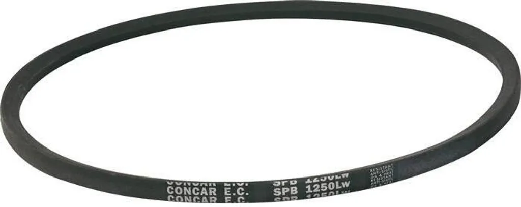 Courroie trapézoïdale étroite Pro SPB 2240 Ld ISO - Transmission DIN 7753