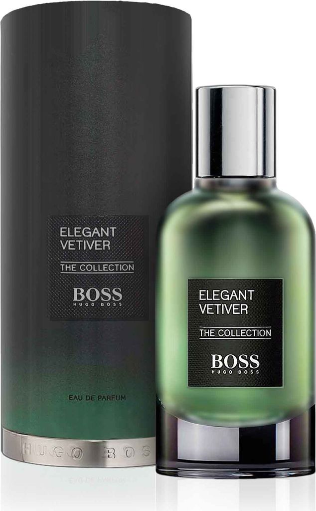Hugo Boss Boss The Collection Elegant Vetiver Woda Zdjęcie produktu 