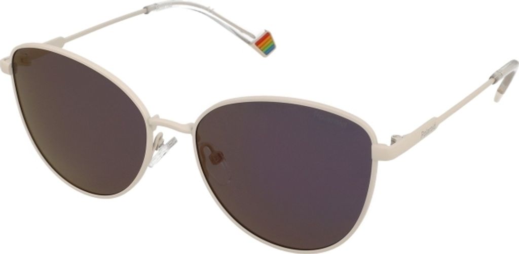 Polaroid PLD 6188/S Ivory 55/16/145 Damen Sonnenbrillen