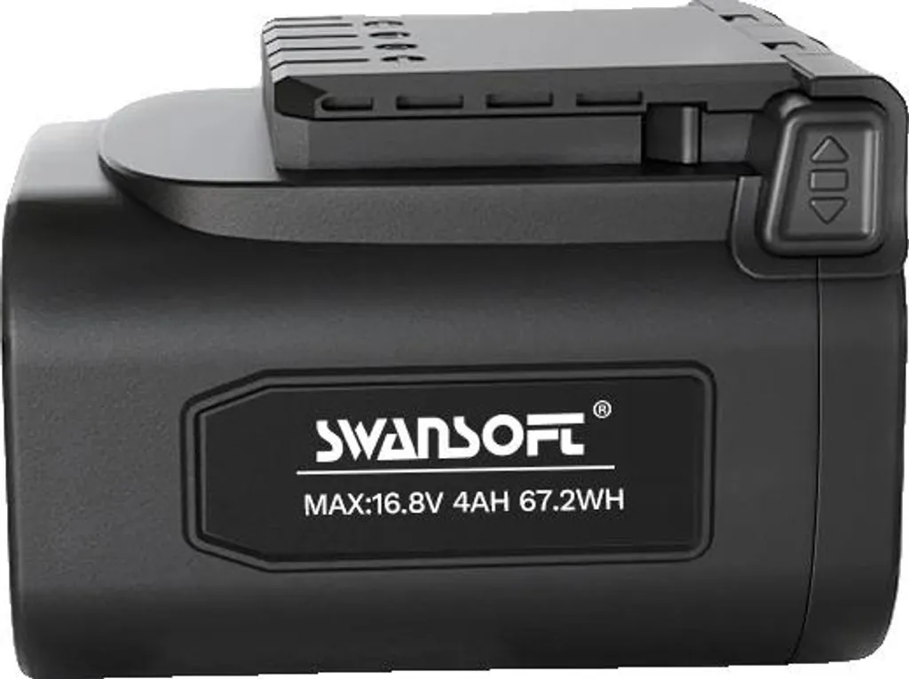 Batterie Rechargeable 16,8V pour Jardinage et Bricolage Intensif à Domicile
