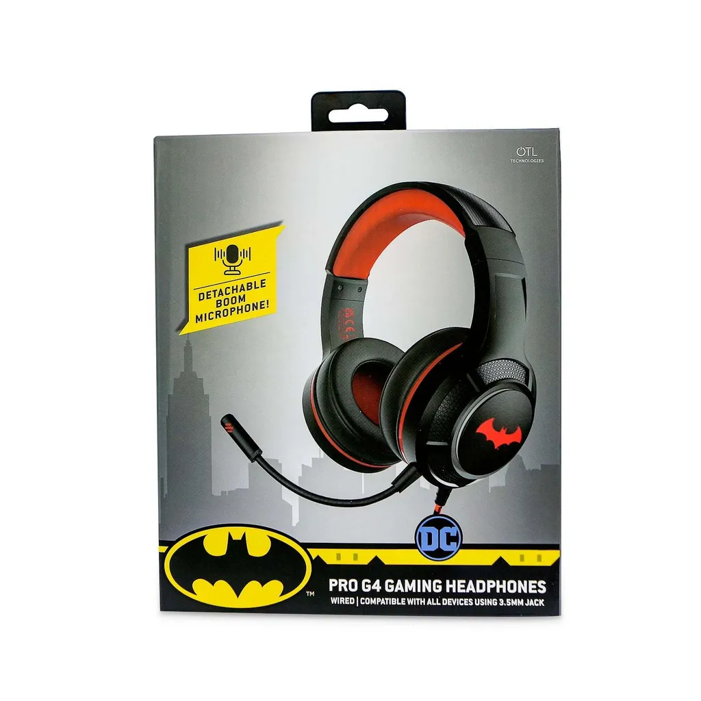 Casque de Jeu Enfant OTL DC0905 pour Nintendo Switch et Console de Salon