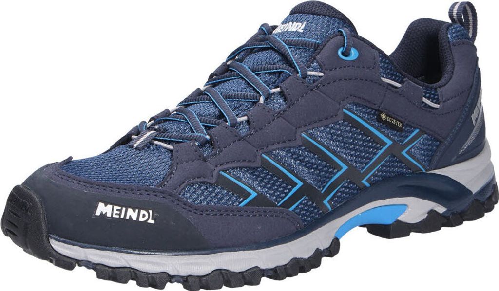 Scarpe da trekking Meindl da uomo Caribe GTX blu navy Immagine del prodotto 