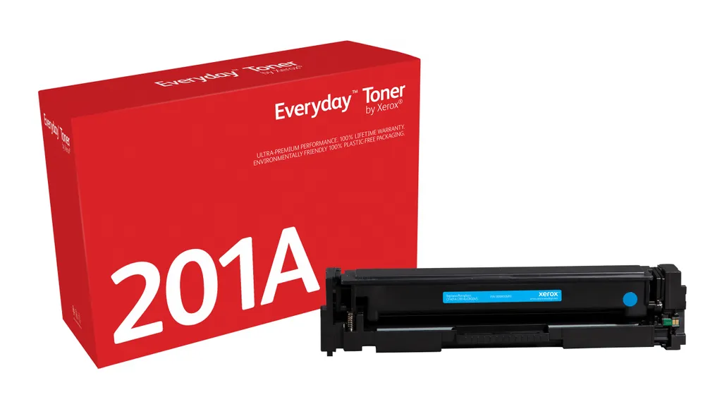 Xerox Everyday Toner 006R03689 Ciano: Sicuro, Ecologico, Conveniente