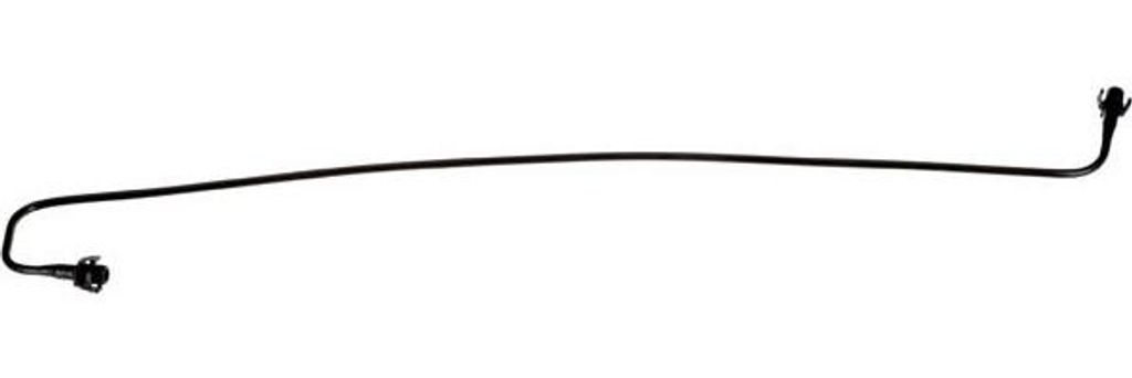 GATES 02-2986 Heizungsschlauch OE 132348 kompatibel mit 206