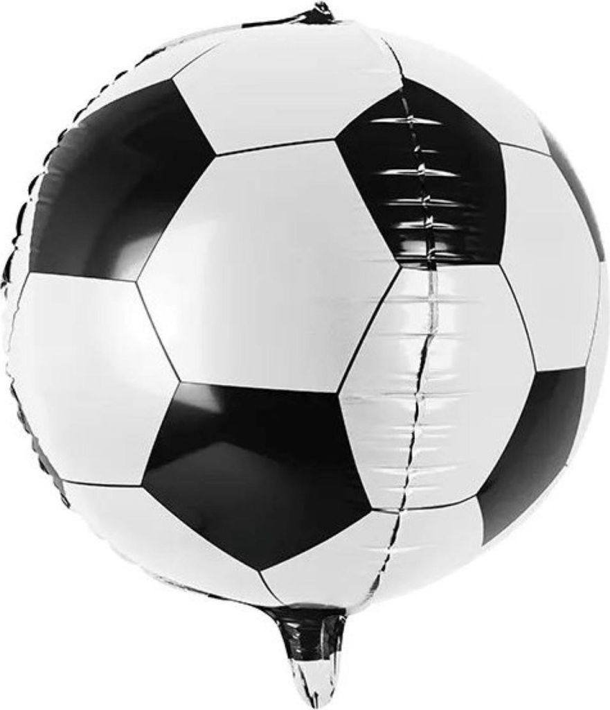 18" Folienballon Fußball | Ø40cm Produktbild 