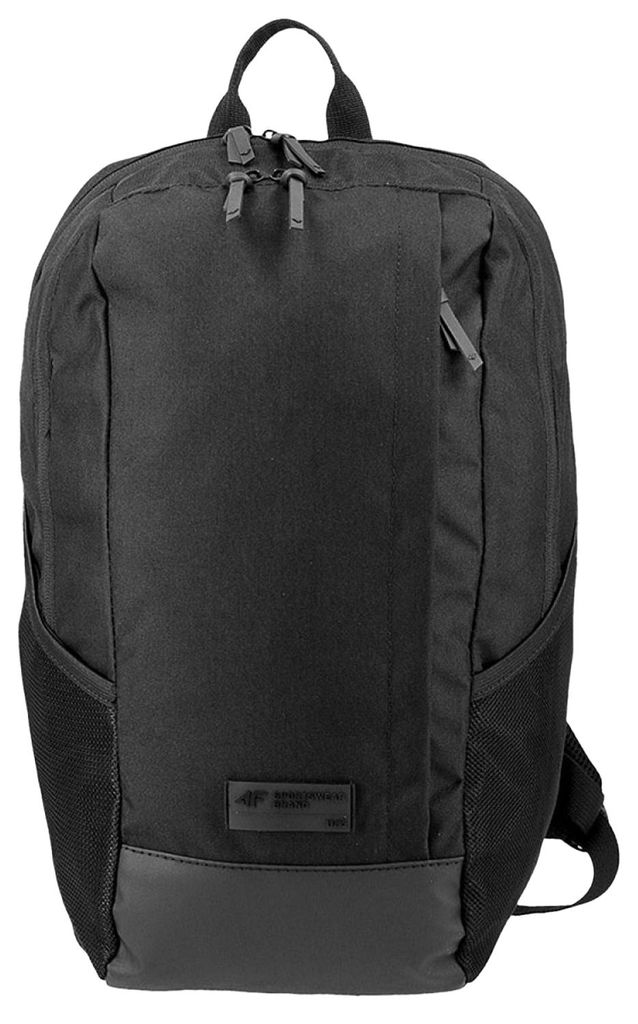 4F - Rucksack "4FWSS24ABACU280", 20L PP3384 (Einheitsgröße) (Schwarz)