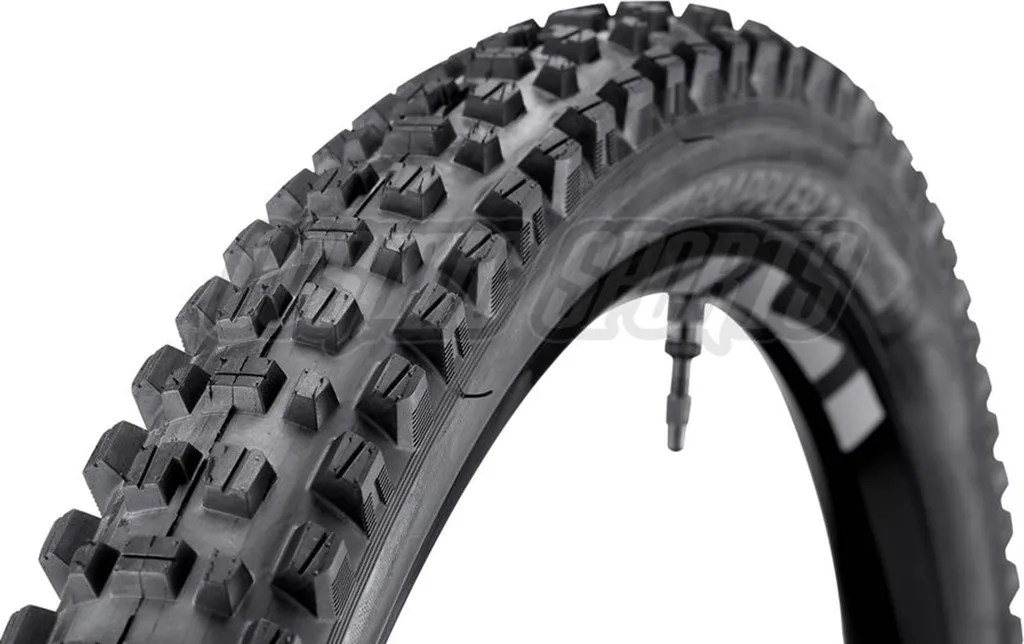 Pneu 27.5x2.7 Enduro Zeppelin pour maîtriser les descentes raides