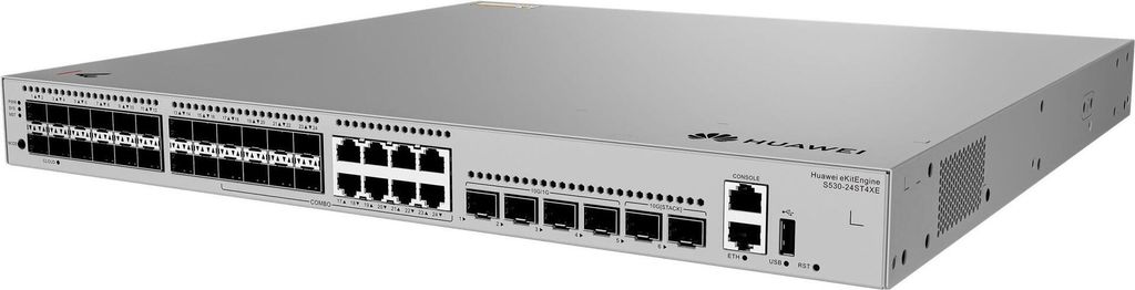 Huawei eKitEngine Serie S530S S530-24ST4XE - Switch - Immagine del prodotto 