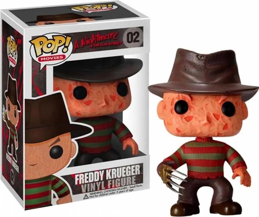 Figúrka Funko POP A Nightmare on Elm Street 2 Freddy Obrázok produktu 