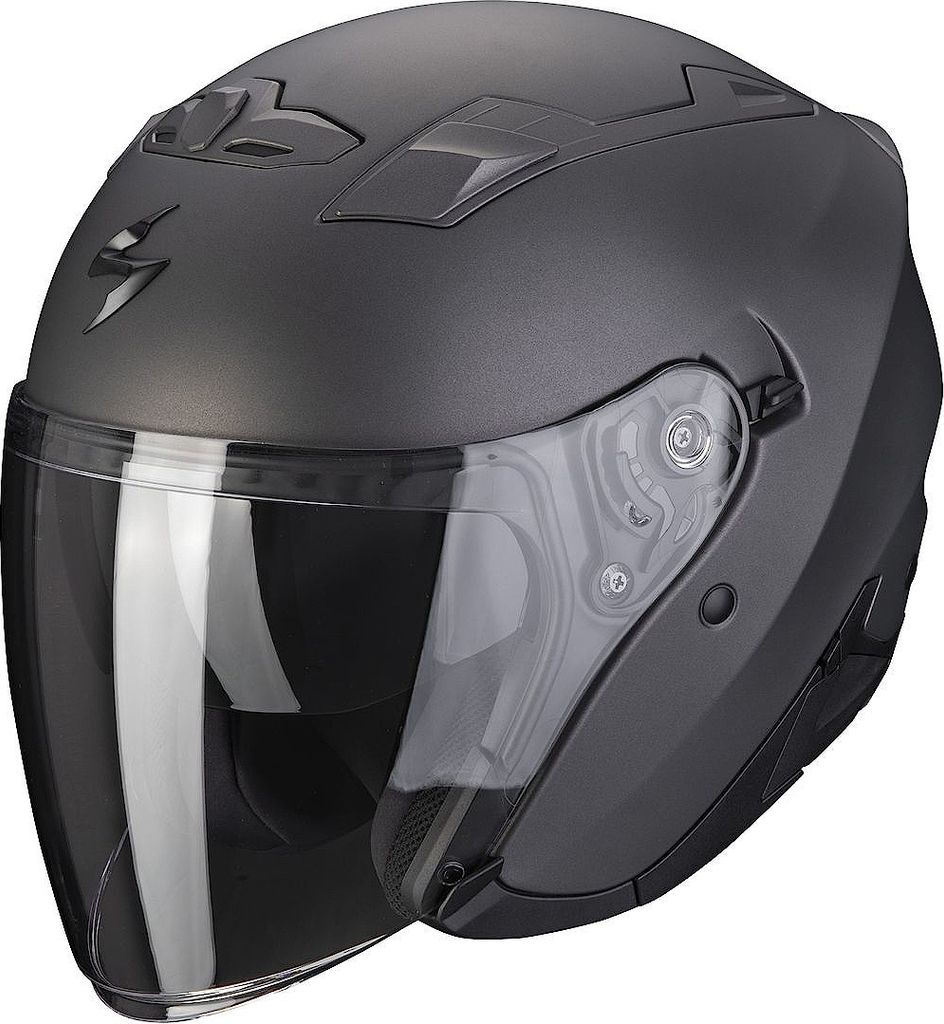 Scorpion EXO-230 Solid Jethelm, anthrazit matt, XL (60/61)