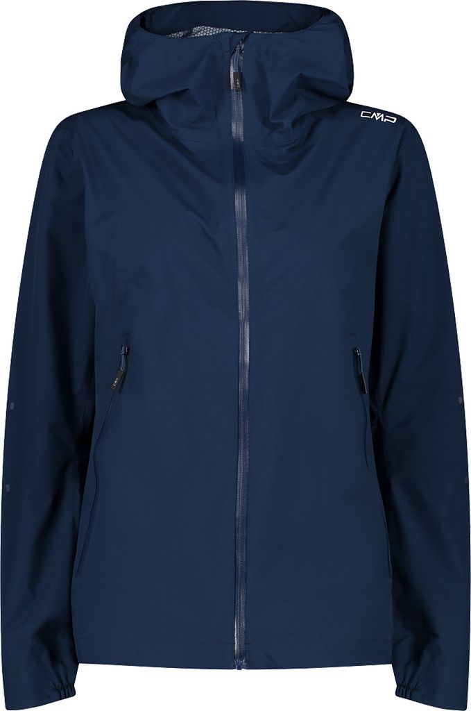 Woman Jacket FIX Hood blue (M926) 42