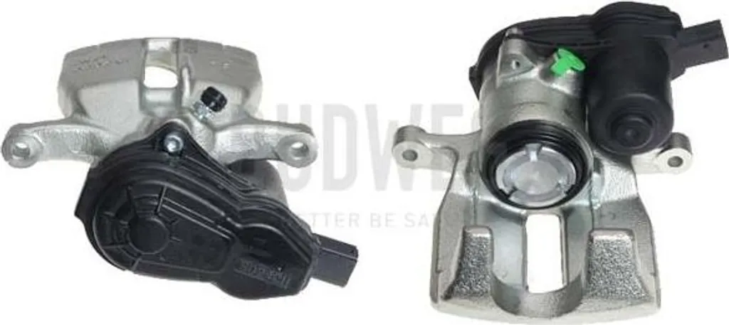 Réparer freinage Audi A6 A7 : Étrier BUDWEG 344775 remplace 4G0615404A