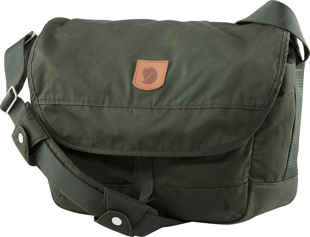 FJÄLLRÄVEN fjällräven Greenland Shoulder Bag Deep Forest
