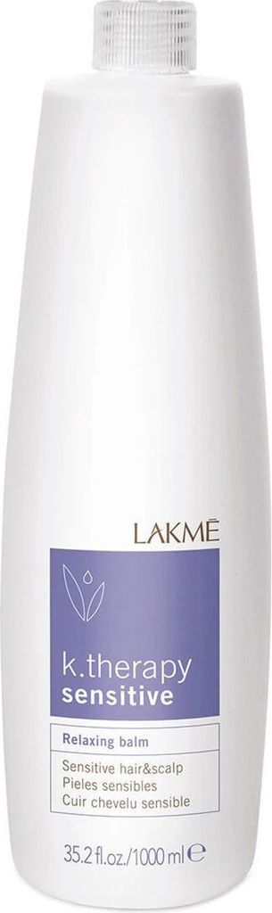 Lakmé K.Therapy Sensitive Relaxing Balm soin sans rinçage Image du produit 