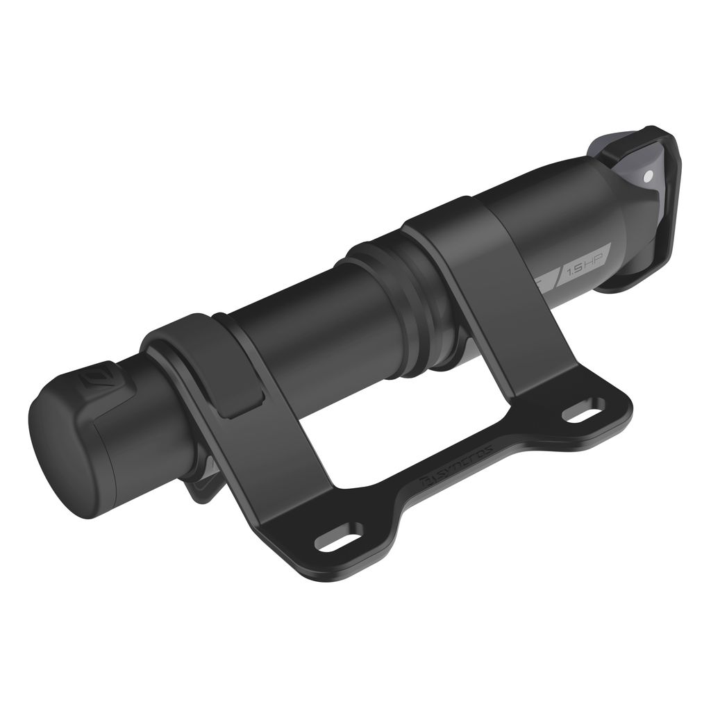 Syncros Boundary 1.5hv Low Profile S Mini-pumpe Silber 70 Psi Silber 70 Psi