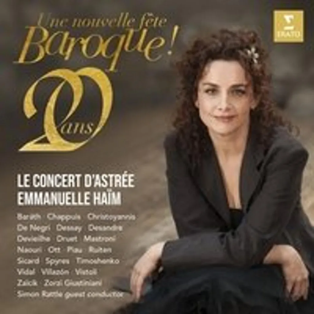 Musique Baroque : Une nouvelle fête Baroque avec Instruments d'Époque