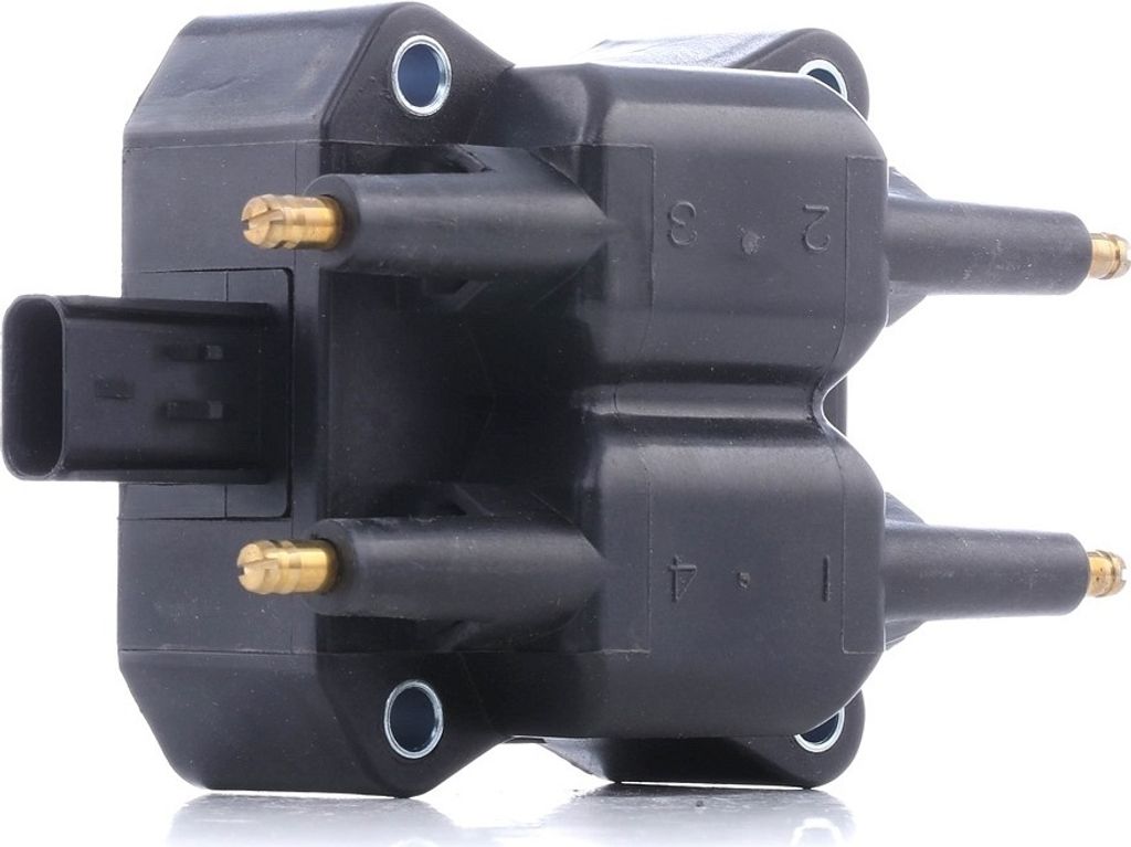 BOSCH 0 986 22A 401 Zündspule für MINI Schrägheck (R50, R53) für JEEP CHEROKEE (KJ) für CHRYSLER PT CRUISER (PT) für DODGE CARAVAN (RG) für ...