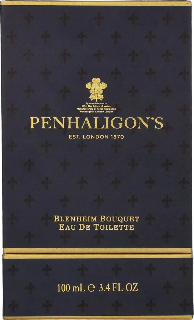 Blenheim Bouquet Penhaligon's 100 ml Eau de Toilette aux Notes Boisées