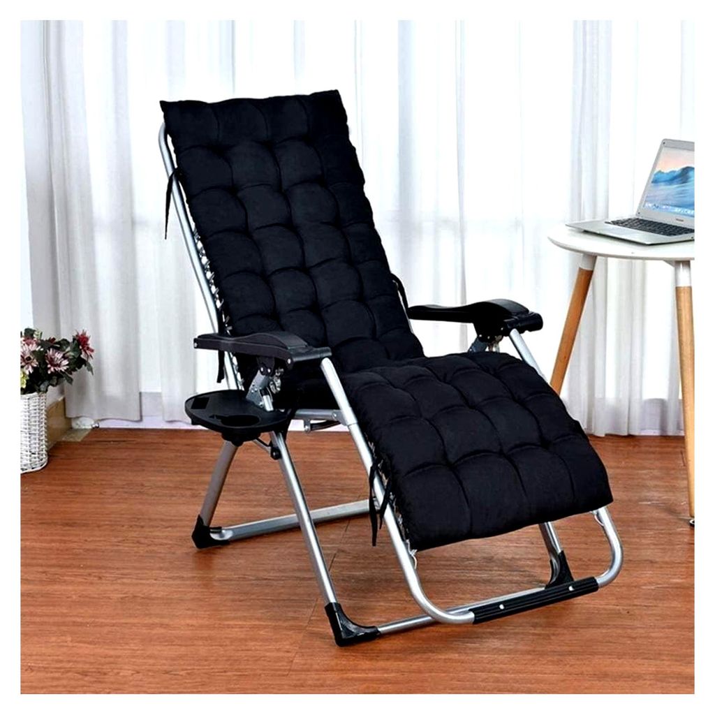 Schwebender Liegestuhl, verstellbarer Klappstuhl, geeignet für Garten und Strand, multifunktionaler Stuhl für Camping und Home-Office