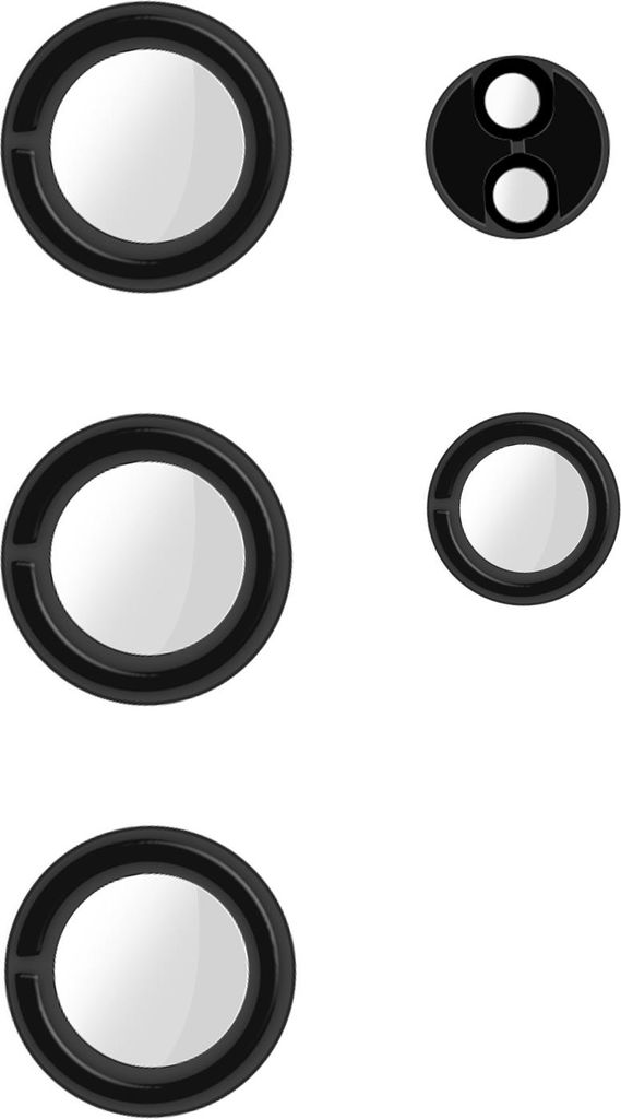 Clappio, náhradný objektív zadného fotoaparátu Galaxy S25 Obrázok produktu 