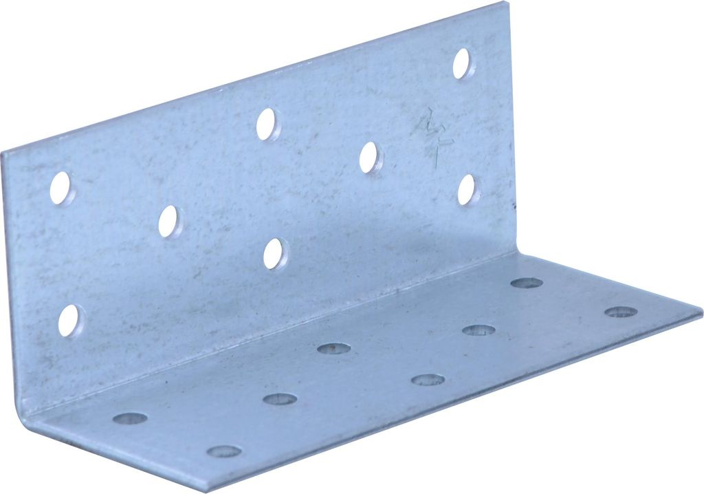 Bauverbinder 40*40*200*2,0Mm - Lb 40*40*200