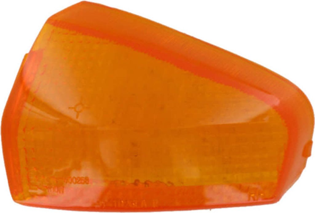 Rex Rexy 125 Blinkerglas Roller 125ccm 4Takt 55742-GAT-00 Motorroller.de rechts hinten Blinker-Glas Blinker-Abdeckung Blinkerabdeckung Blinkerkappe