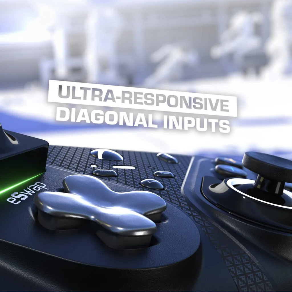 Manette Xbox avec sticks interchangeables eSwap S Pro ThrustMaster - 12