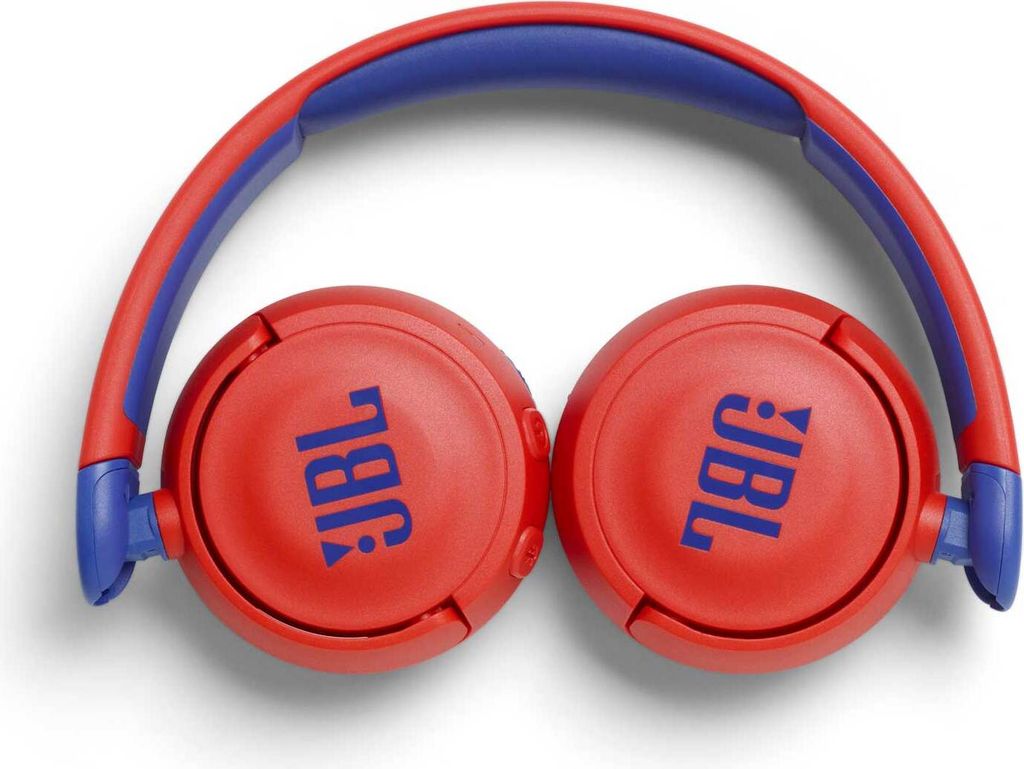 Słuchawki, JBL JR310BT CZERWONE SŁUCHAWKI Zdjęcie produktu 7
