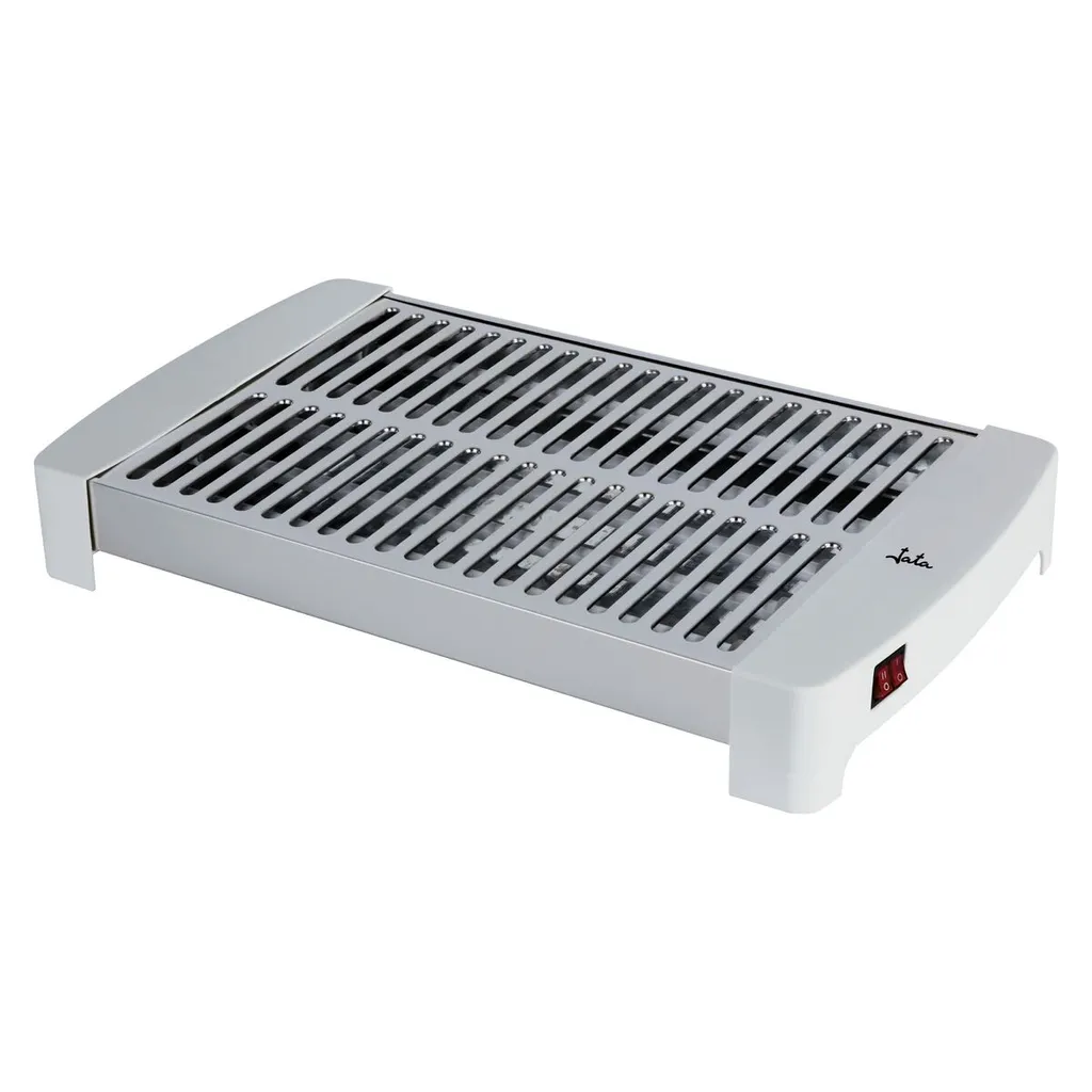 Toaster horizontal JATA TT5016 puissance 1000W avec minuterie et dorage
