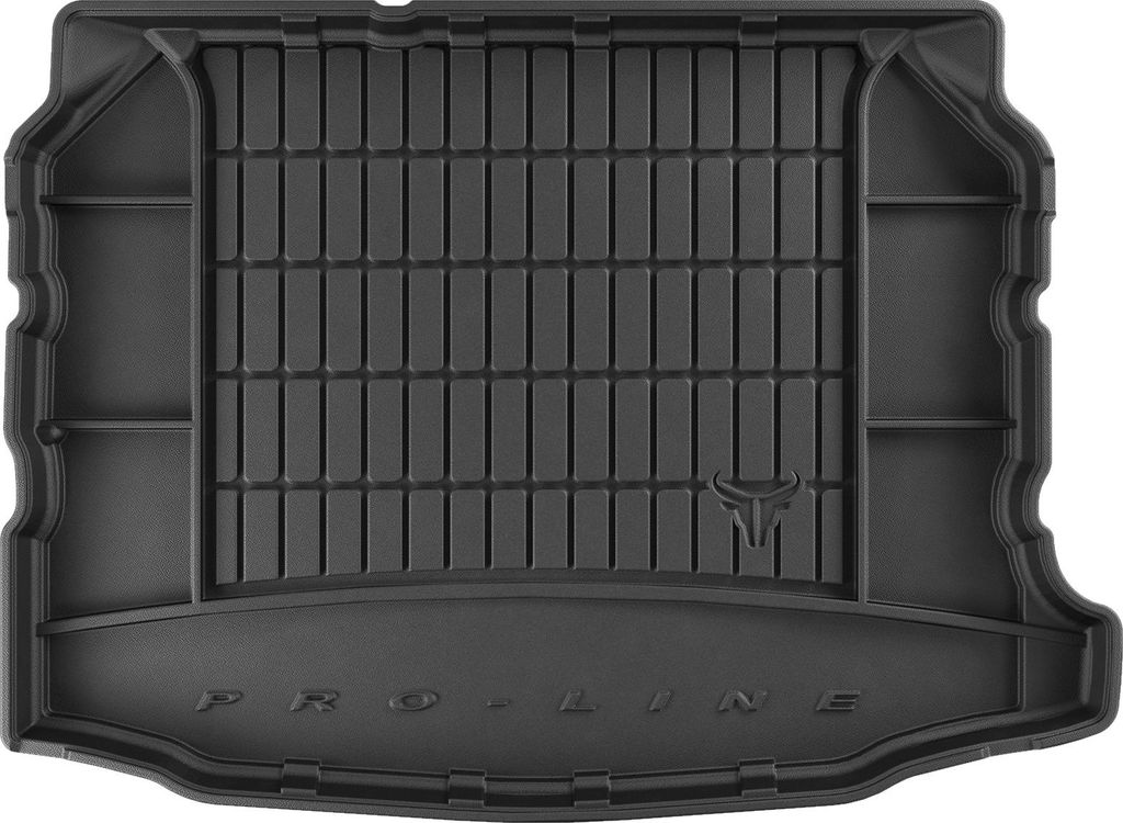 FROGUM 3D Kofferraummatte für SEAT Leon III Cupra 12-20