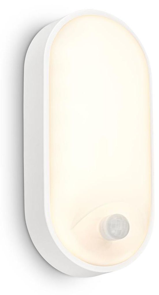 Briloner Ruch LED Wandlampe Aussen IP65, Bewegungsmelder, Produktbild 
