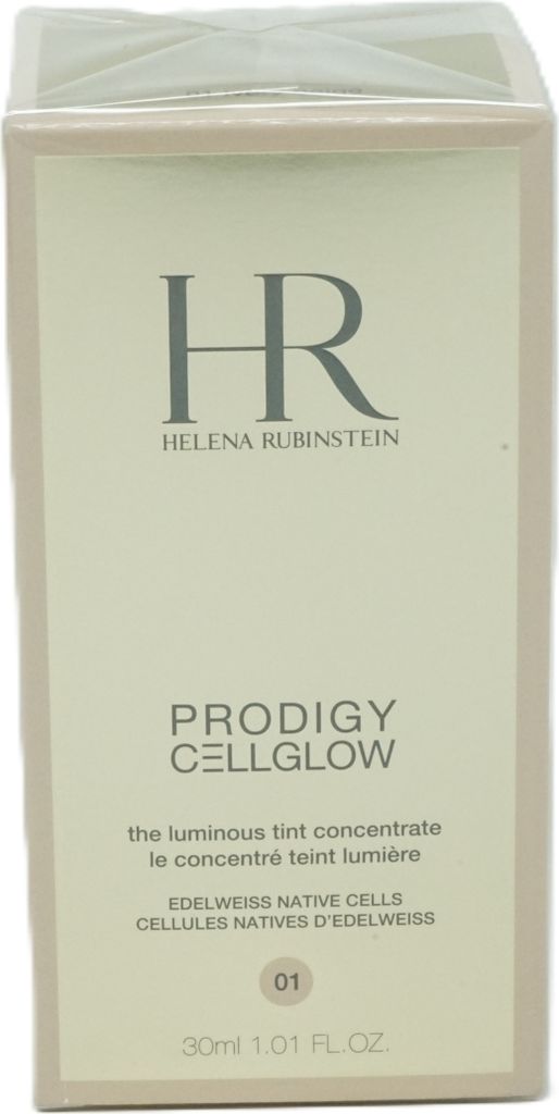 Helena Rubinstein Prodigy Cellglow 01 slonovinově béžový Obrázek produktu 