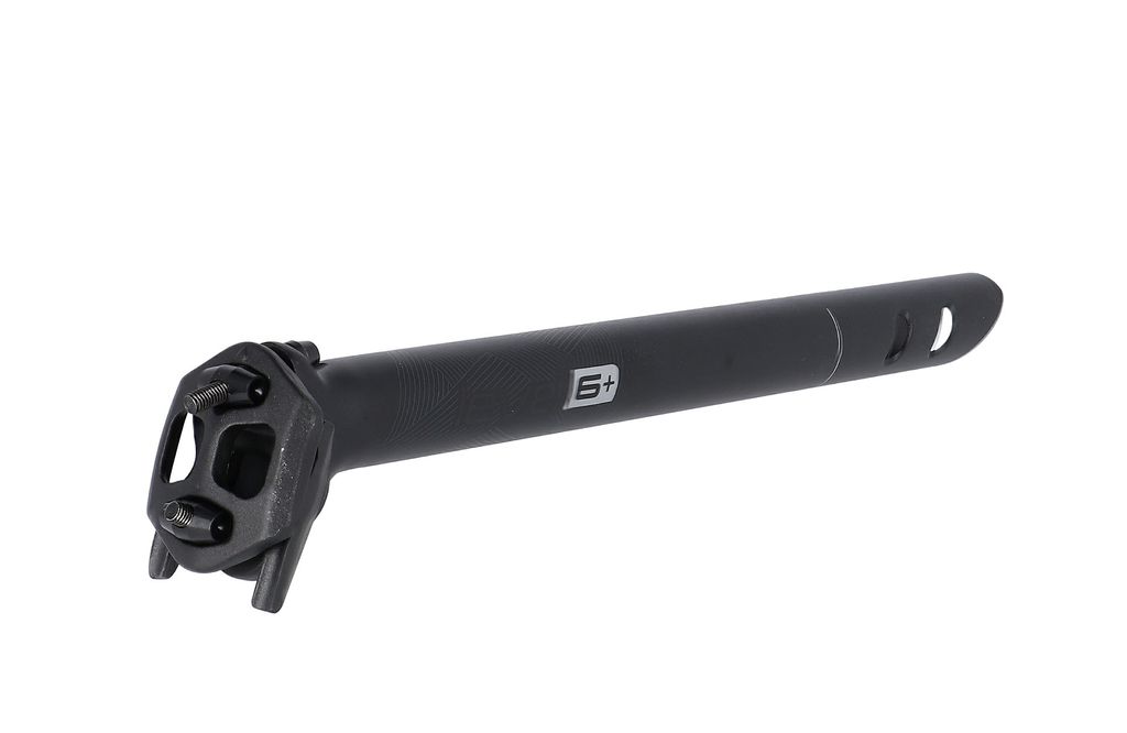 ergotec 31.6 mm Patentsattelstütze Ray 6+ ø31.6mm L350mm Produktbild 